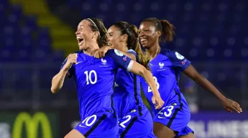 équipe féminine foot france