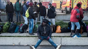 Jungle Calais