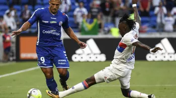 FOOTBALL coupe de la ligue
