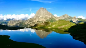 La vallée d'Ossau