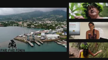 PARI PARI FENUA PAPEETE