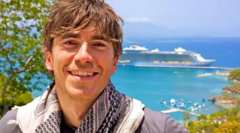 SIMON REEVE AUX CARAIBES