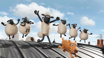 SHAUN LE MOUTON