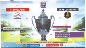 Finale Régionale de la Coupe de France 2017