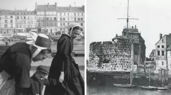 LE HAVRE, LE NOUVEAU MONDE DES BRETONS