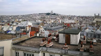 toits de Paris 