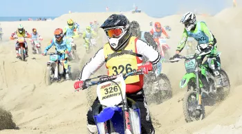 Beach Cross