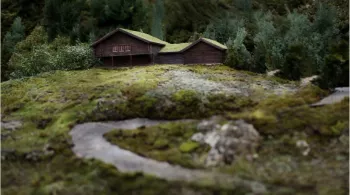 le chalet