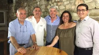 La famille Roblès