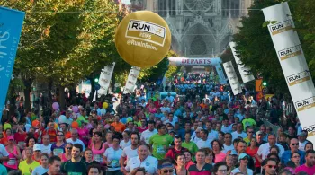 Run In Reims