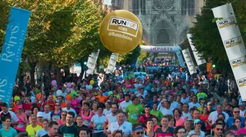 Run In Reims