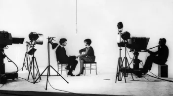 Documentaire : les buttes Chaumont - Studios de légende