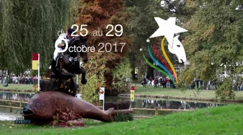 Les Etoiles de Pau, concours complet 4*