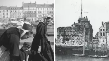 Le Havre, nouveau monde des Bretons