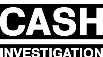 Logo de Cash investigation