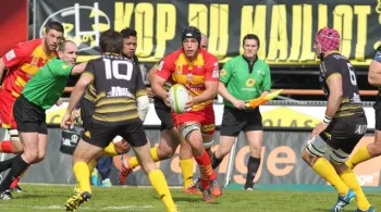 RUGBY PRO D2
