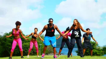 FITNESS ISLAND