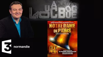 LOCB, dans les coulisses de Notre Dame de Paris