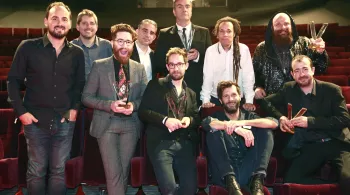 LES VICTOIRES DU JAZZ 2017