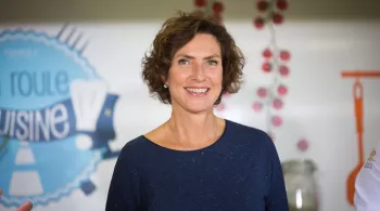 Sophie Menut dans CREC
