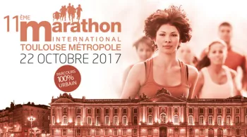 Affiche marathon