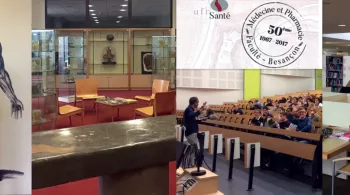 50 ans fac médecine besançon