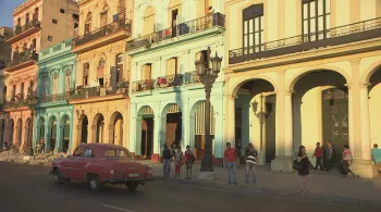 CUBA, L'ILE SANCTUAIRE
