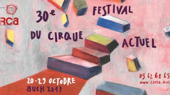 affiche CIRCA 