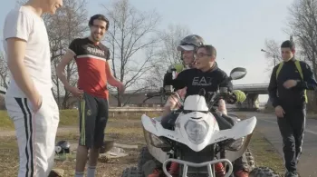 Documentaire : Mehdi, Wassim, isabelle et les autres - Chroniques de mon quartier