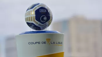 2017 16e finale Coupe de la Ligue