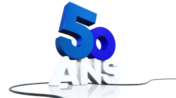 50 ANS