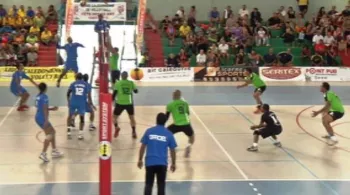 Finale territorale de Volley-Ball 2016