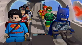 LEGO DC - LA LIGUE DES HÉROS