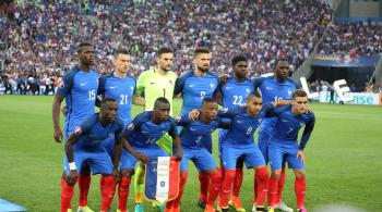 ALLEMAGNE - FRANCE / DEMI-FINALE DE L'EURO 2016