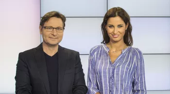 La Transat en fête : Malika et Laurent