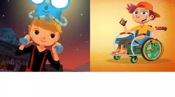 Semaine du Handicap : Clé à Molette & Jo et Will