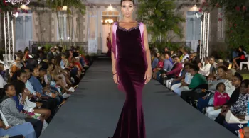6ème édition des Premières de la Mode au Château Depaz à Saint-Pierre