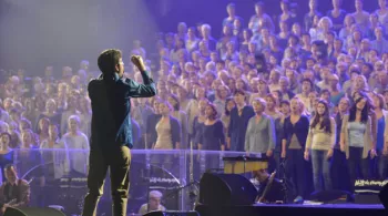 Nuits de champagne grand choral