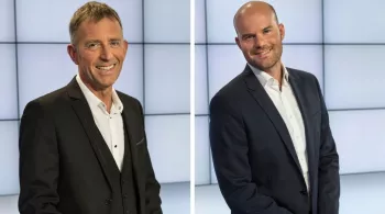 Laurent Marvyle et JB Pattier