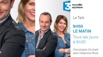 Affiche Christophe et Delphine