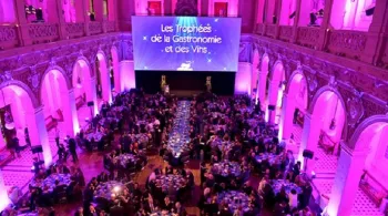 Emission spéciale : LES 10èmes TROPHÉES DE LA GASTRONOMIE ET DES VINS