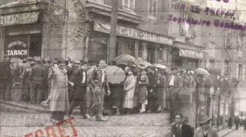 Image d'archive, illustration de l'Héritage retrouvé