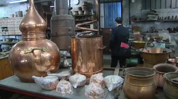 De la cuivrerie de Cerdon dans l'Ain à la filature de Tomioka au Japon