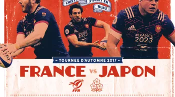 RUGBY FRANCE JAPON