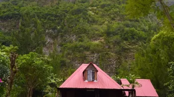 ECHAPPEES BELLES : LA REUNION, TERRE D'AVENTURES