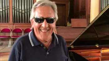 Gilbert Montagné à INJA 