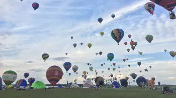Mondial Air Ballon