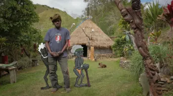 LA TRIBU DE L'INVISIBLE