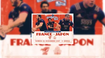 RUGBY FRANCE JAPON