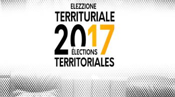 Territoriales 2017, soirée électorale le dimanche 3 décembre et débat le mercredi 6 décembre